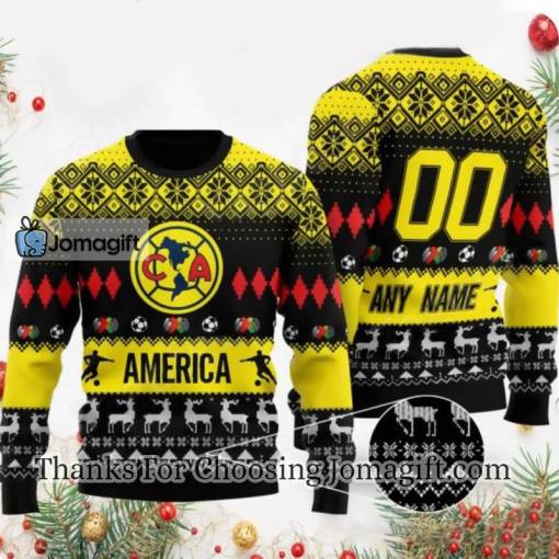 [Trending] Club America Christmas Sweater