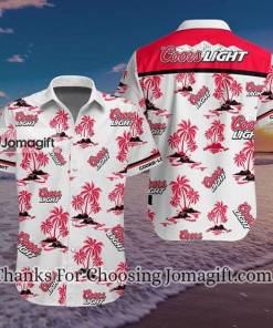 Trending Coors Light Hawaiian Shirt 1