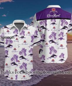 Trending Crown Royal Hawaiian Shirt 1