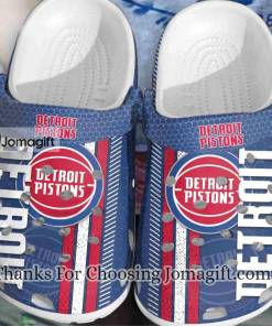 [Trending] Detroit Pistons Crocs Gift