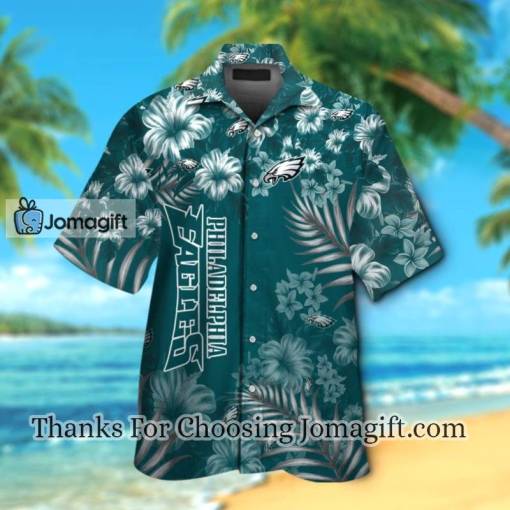 [Trending] Eagles Hawaiian Shirt Gift