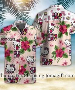 Trending Hello Kitty Hawaiian Shirt 1