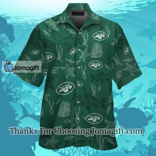 [Trending] Jets Hawaiian Shirt Gift