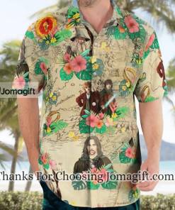 New] Taco Bell Yellow Pineapple Hawaiian Shirts And Shorts Hawaiian Shirt  Gift - Jomagift