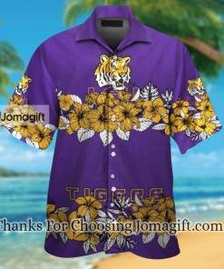 Trending Lsu Hawaiian Shirt Gift