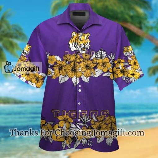 [Trending] Lsu Hawaiian Shirt Gift