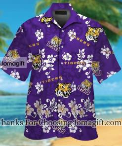 Trending Lsu Tigers Hawaiian Shirt Gift