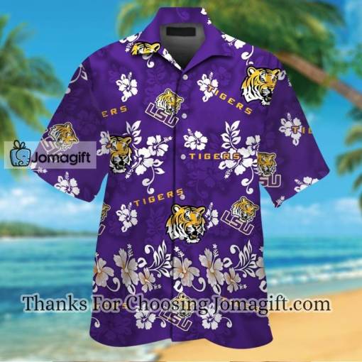 [Trending] Lsu Tigers Hawaiian Shirt Gift