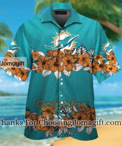 Trending Miami Dolphins Hawaiian Shirt Gift