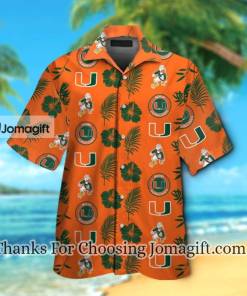 Trending Miami Hurricanes Hawaiian Shirt Gift