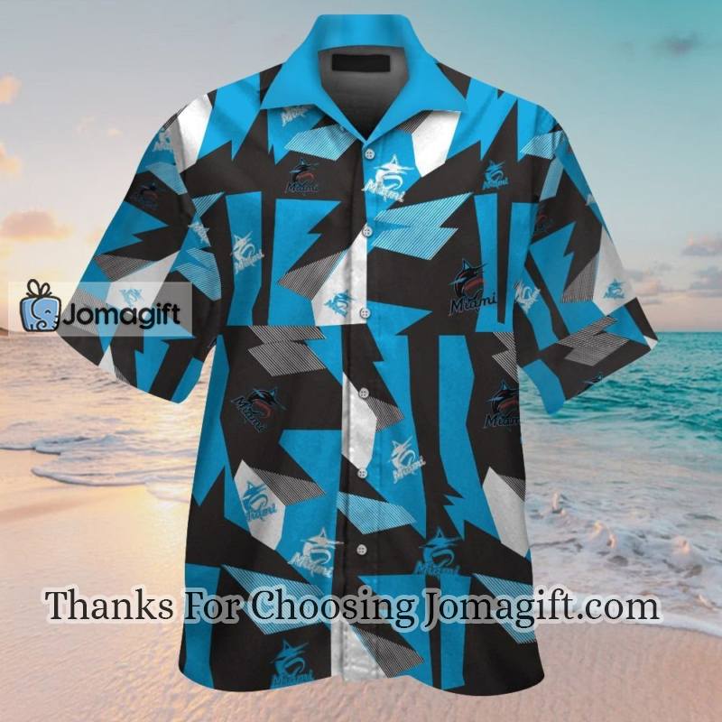 Trending Miami Marlins Hawaiian Shirt Gift