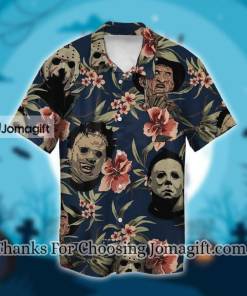 [Trending] Michael Myers Hawaiian Shirt