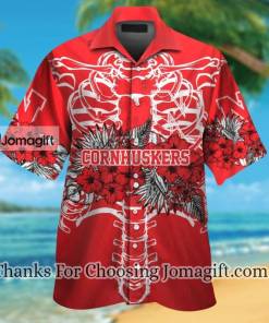 Trending Ncaa Nebraska Cornhuskers Hawaiian Shirt Gift