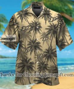 Trending Ncaa Purdue Boilermakers Hawaiian Shirt Gift