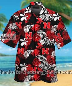 Trending Nebraska Cornhuskers Hawaiian Shirt Gift