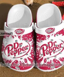 Trending New Dr Pepper Crocs 1