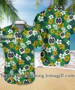 [Trending] New Notre Dame Hawaiian Shirt