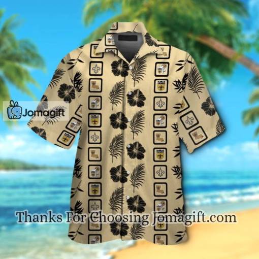 [Trending] New Orleans Saints Hawaiian Shirt Gift