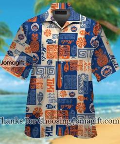 Trending New York Mets Hawaiian Shirt Gift