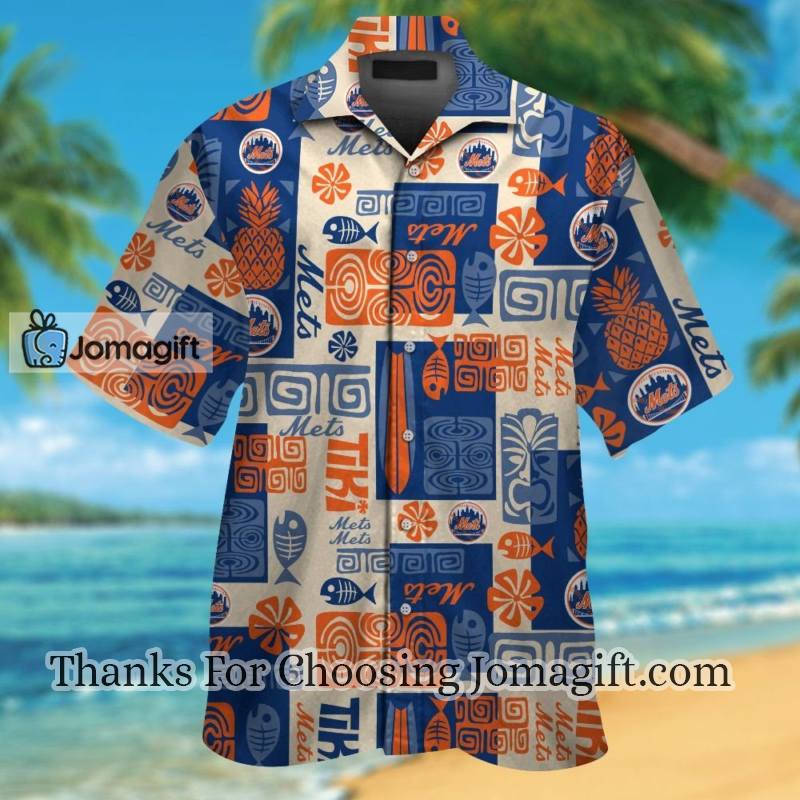 Trending New York Mets Hawaiian Shirt Gift