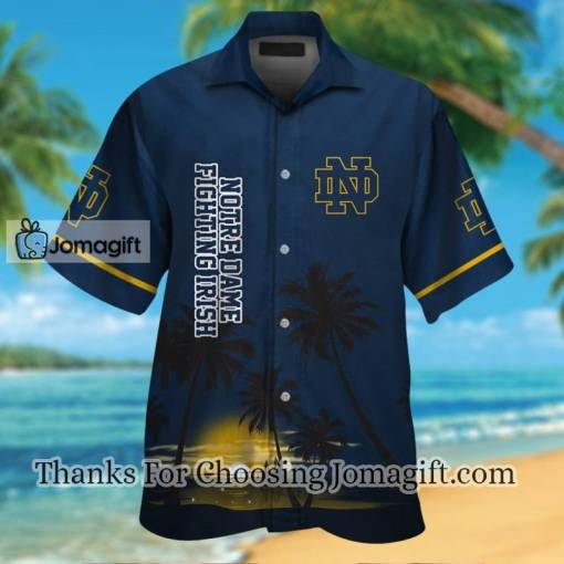 [Trending] Notre Dame Fighting Irish Hawaiian Shirt Gift