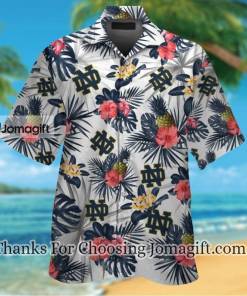 Trending Notre Dame Hawaiian Shirt Gift