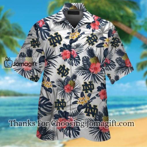 [Trending] Notre Dame Hawaiian Shirt Gift