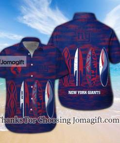 [Trending] Ny Giants Hawaiian Shirt Gift