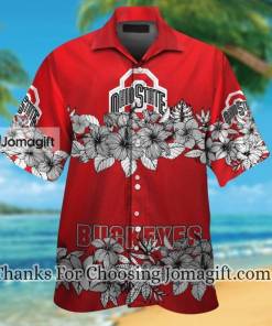 [Trending] Ohio State Buckeyes Hawaiian Shirt Gift