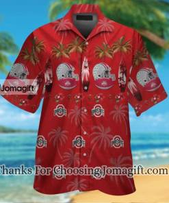 Trending Ohio State Hawaiian Shirt Gift