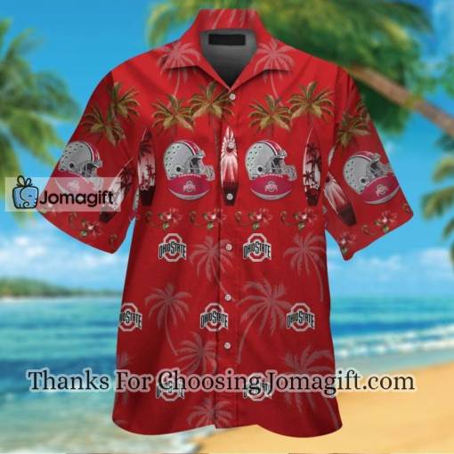 [Trending] Ohio State Hawaiian Shirt Gift