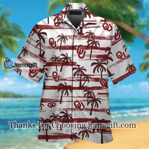 [Trending] Oklahoma Sooners Hawaiian Shirt Gift