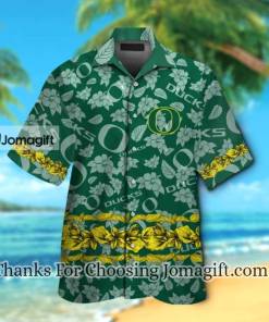 Trending Oregon Ducks Hawaiian Shirt Gift