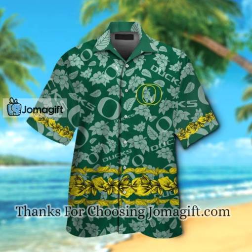 [Trending] Oregon Ducks Hawaiian Shirt Gift