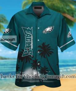 Trending Philadelphia Eagles Hawaiian Shirt Gift