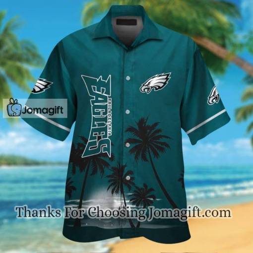 [Trending] Philadelphia Eagles Hawaiian Shirt Gift