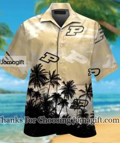 Trending Purdue Boilermakers Hawaiian Shirt Gift