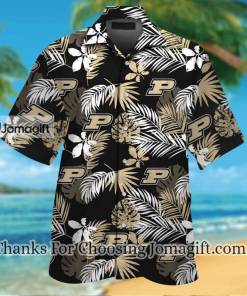 Trending Purdue Boilermakers Ncaa Hawaiian Shirt Gift
