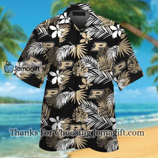 [Trending] Purdue Boilermakers Ncaa Hawaiian Shirt Gift