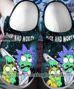Trending Rick And Morty Crocs 1