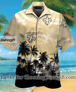 [Trending] Saints Hawaiian Shirt Gift