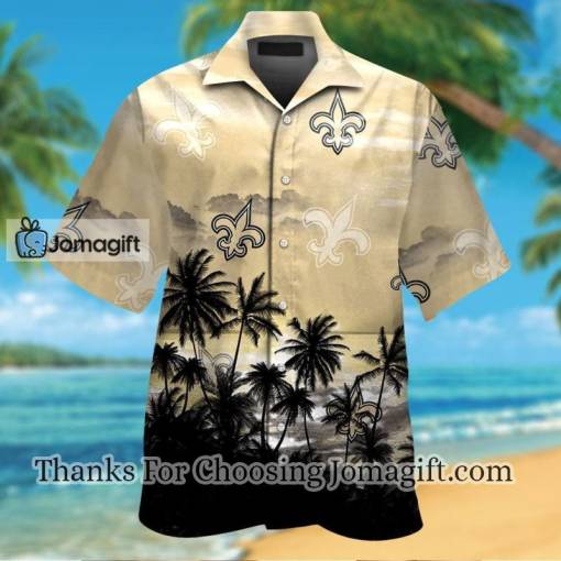[Trending] Saints Hawaiian Shirt Gift
