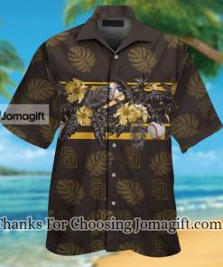 Trending San Diego Padres Hawaiian Shirt Gift