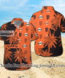 Trending San Francisco Giants Hawaiian Shirt Gift