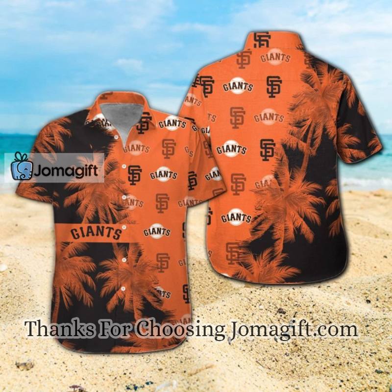 Trending San Francisco Giants Hawaiian Shirt Gift