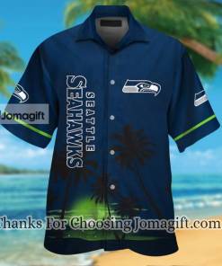 [Trending] Seahawks Hawaiian Shirt Gift