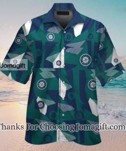 [Trending] Seattle Mariners Hawaiian Shirt Gift