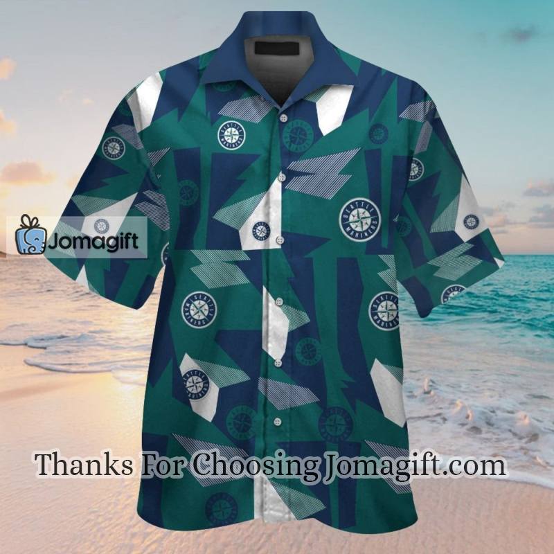 Trending Seattle Mariners Hawaiian Shirt Gift