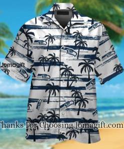 Trending Seattle Seahawks Hawaiian Shirt Gift