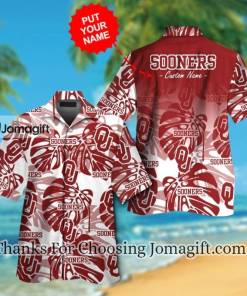 [Trending] Sooners Hawaiian Shirt Gift